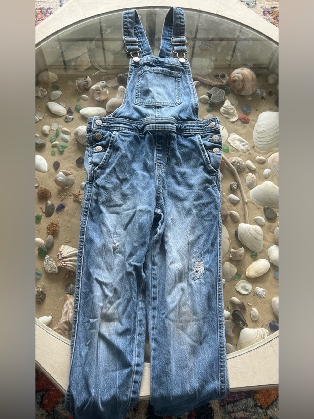 Kids overalls